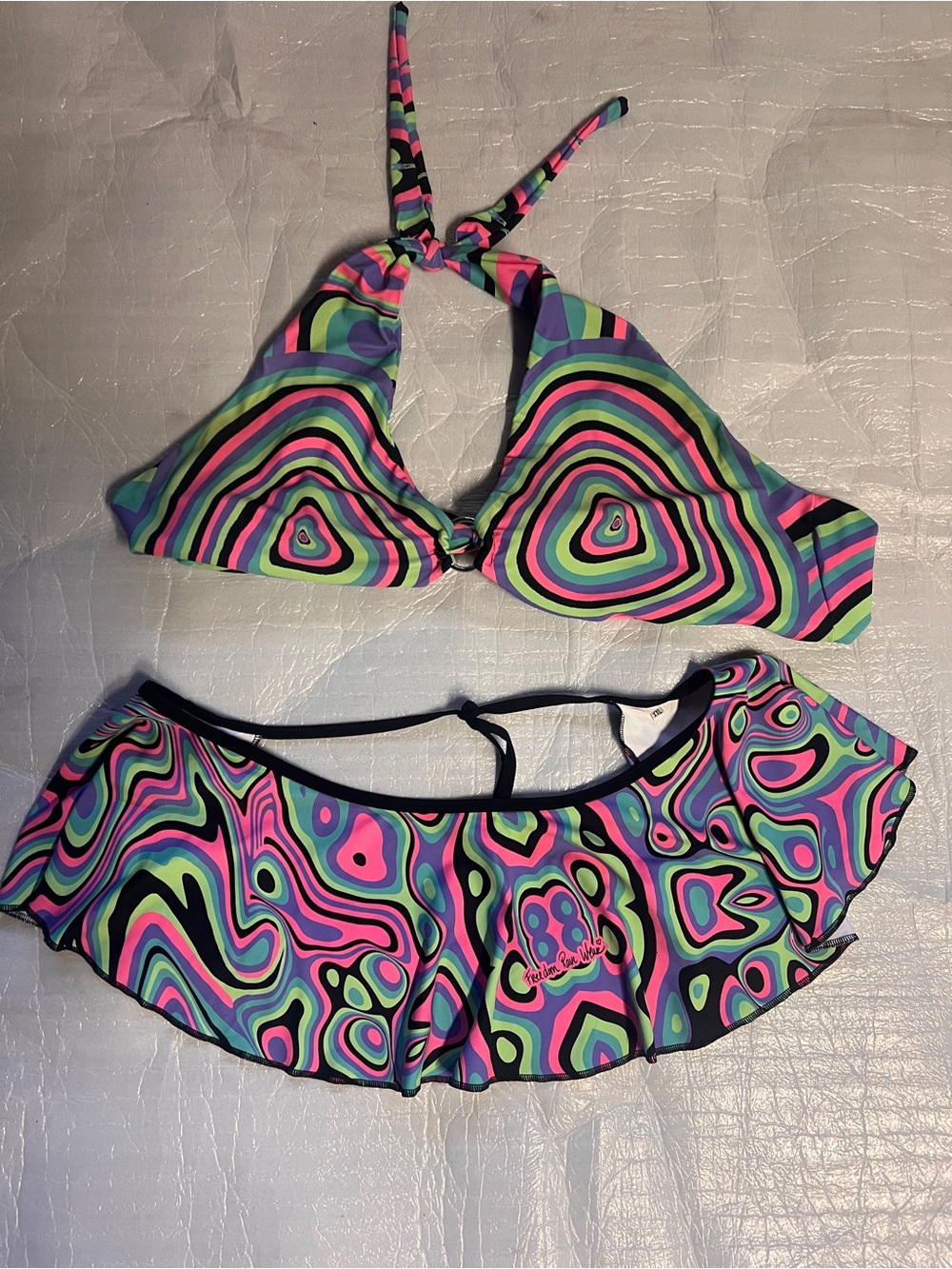 Rave Outfit Plus Size XXL